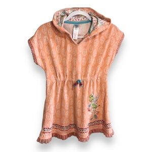 Disney - Tinkerbell Dress / Swim Coverup Girls Size 9/10